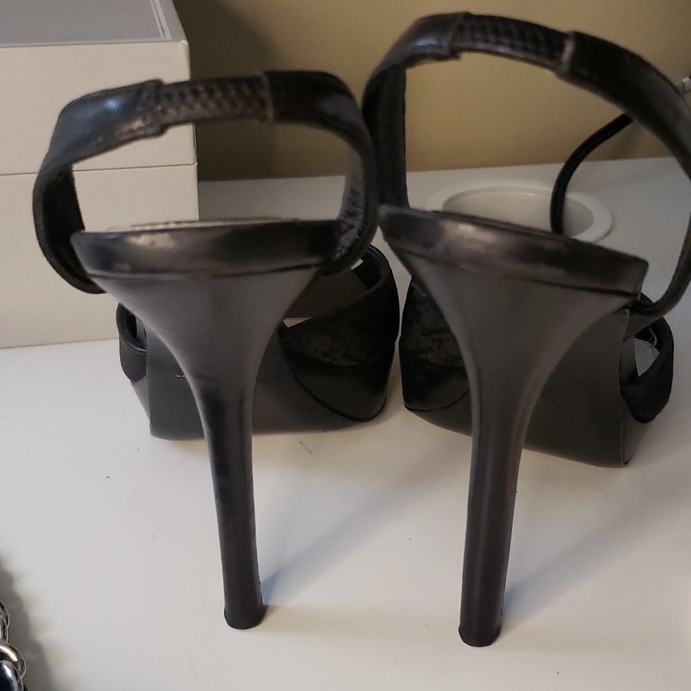 Dior Leather Wallet and Heels Bundle - Picture 11 of 16